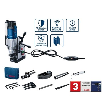    Bosch GBM 50-2 Professional 1200 W 06011B