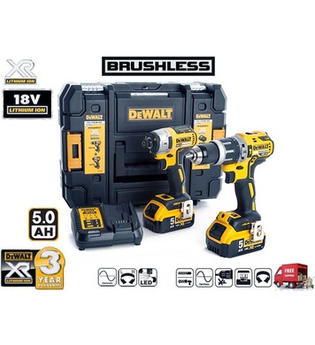     -  DeWalt DC