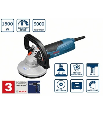   Bosch GBR 15 CA Professional 0601776000 - 