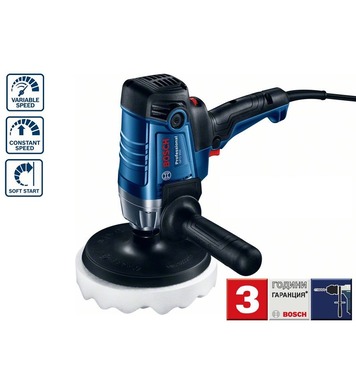   Bosch GPO 950 Professional 06013A2020 - 950W