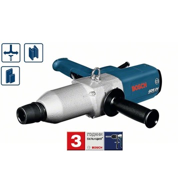   Bosch GDS 24 Professional 0601434108 - 800W