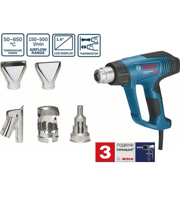     Bosch GHG 23-66 Professional 06012A