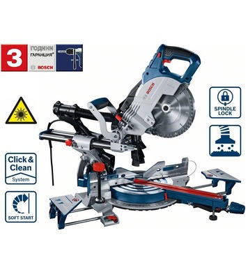     Bosch GCM 8 SJL Professional 0