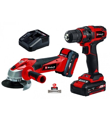      Einhell TC-TK 18