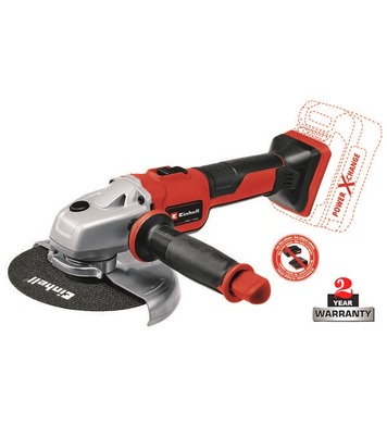   Einhell TE-AG 18/150 Li BL - Solo Pow