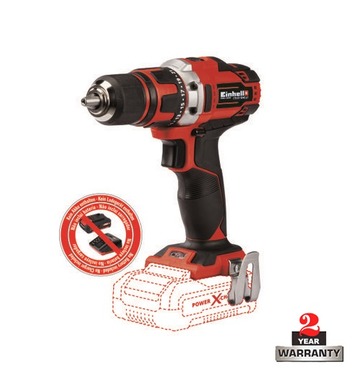   Einhell TE-CD 18/40 Li-Solo Power X-C