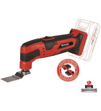    Einhell TC-MG 18 Li-Solo