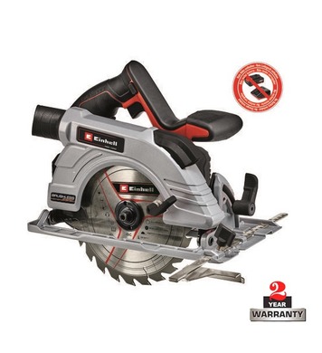    Einhell TE-CS 18/190 Li BL - Sol