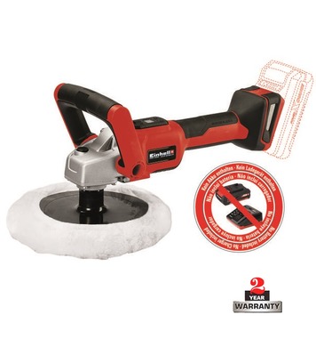  -  Einhell CE-CP 18/180 Li E - 