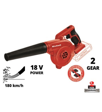   Einhell TE-CB 18/180 Li - Solo Pow