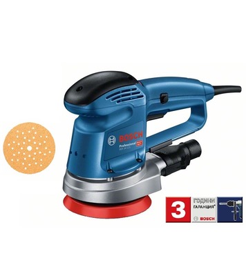 E Bosch GEX 34-125 Professional 0601372300 - 34