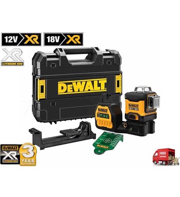    DeWalt DCE089NG18 360 - 18V Li-I