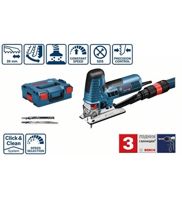    Bosch GST 160 CE Professional 0601517000