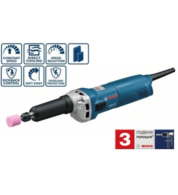   Bosch GGS 8 CE Professional 0601222100 - 750 W