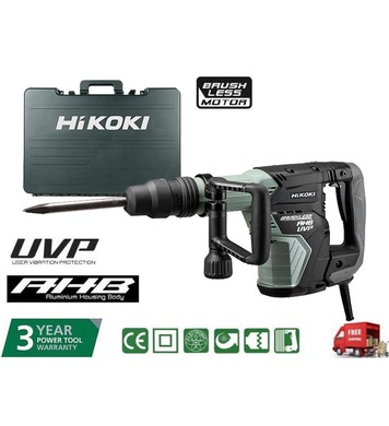   HiKoki-Hitachi H45MEY-WTZ - 1150W 13.5J