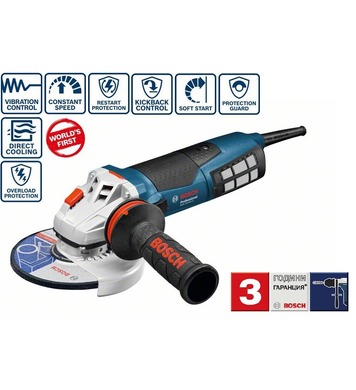  Bosch GWS 19-150 CI Professional 060179R002 - 1900