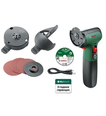   Bosch EasyCut&Grind 06039D2000 - 7.2 