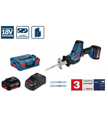    Bosch GSA 18 V-LI C Professional 0