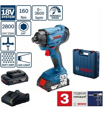    Bosch GDR 180-Li Professional 