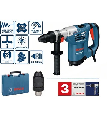  Bosch GBH 4-32 DFR Professional 0611332101 - 900 