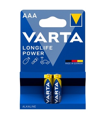   Varta Longlife POWER AA LR03 2 / 4 / 6 