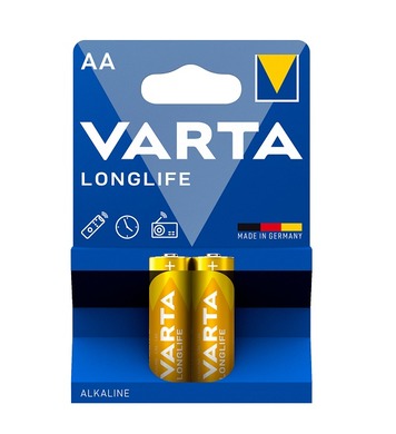   Varta Longlife AA LR6, 2 / 4 / 6 / 24 , 