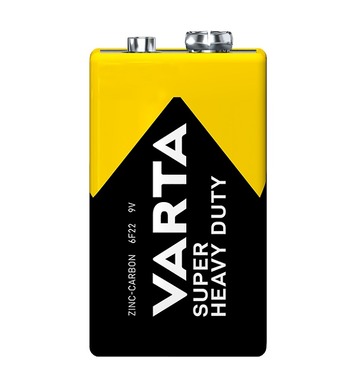   Varta Superlife 6F22 9V, 1  DE70409  