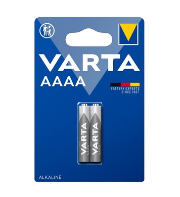   Varta AAAA 1,5V, 2  DE79105