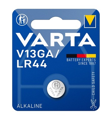 Бутонна алкална батерия Varta V 13 GA Electronics Alkaline L