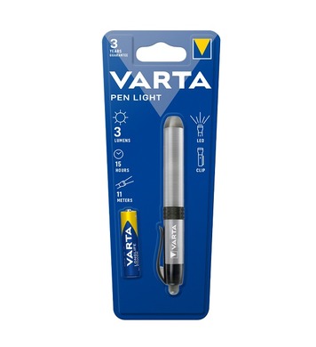 Фенер Varta 16611 LED Pen Light, + 1 AAA DE70915