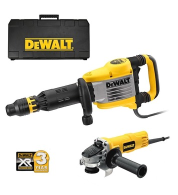   DeWalt D25951K - 1600W +  