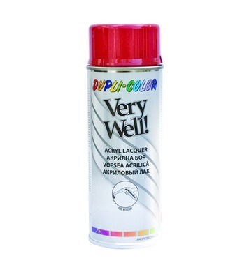    -   Dupli Color Very Well RAL704