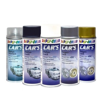    -    Dupli Color CAR'S RAL9