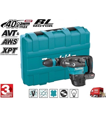   Makita HM001GZ02 - 40V XGT Li-Ion 