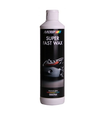 Бърза вакса Motip Super Fast Wax DE050944 - 500 мл