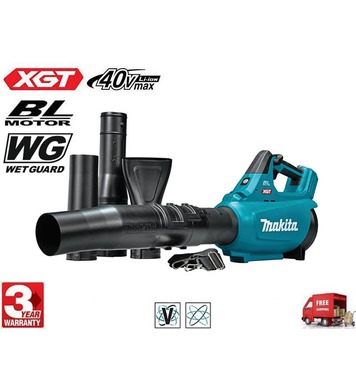   Makita UB001GZ - 40V XGT Li-Ion 