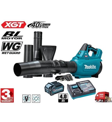   Makita UB001GM101 - 40V/4.0Ah XGT 