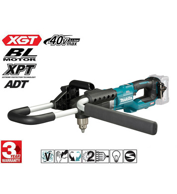   Makita DG001GZ05 - 40V XGT Li-Ion  