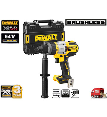    -  DeWalt DCD999NT-XJ