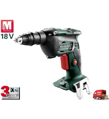     Metabo SE 18 LTX 4000 6