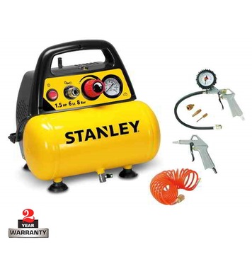  Stanley DN200-8-6 - 6 / 8 +  