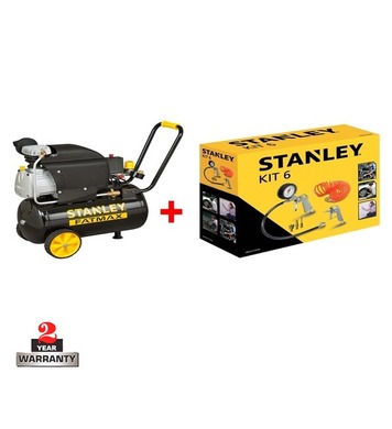  Stanley D211-8-24S - 24/8 +  6  