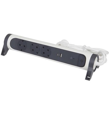  Legrand 694508 - 3 , 1,5  , 2 USB