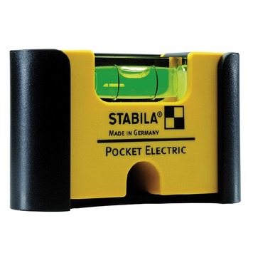   Stabila Pocket Electric DE90820 - 7 ,  