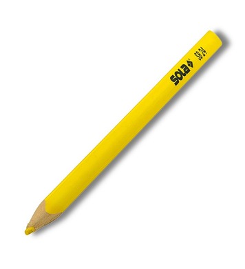 Универсален молив Sola SB 24 66022520 - 240 мм, жълт