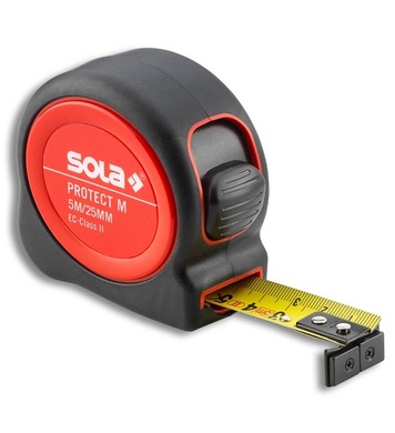 Противоударна ролетка Sola Protect M 50570601 - 5 м, с магни