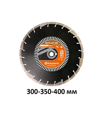 Диамантен диск Husqvarna Construction Tacti-Cut S85 5798166-
