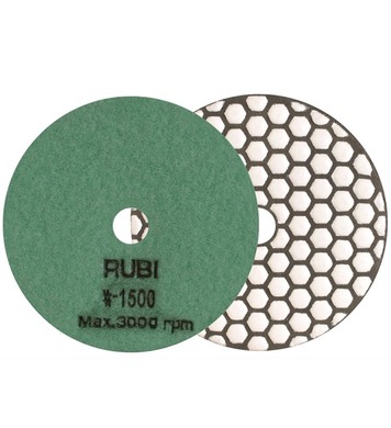 Диамантен диск за шлайфане на гранит Rubi 62975 100 х 18 мм,