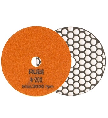 Диамантен диск за шлайфане на гранит Rubi 62972 100 х 18 мм,