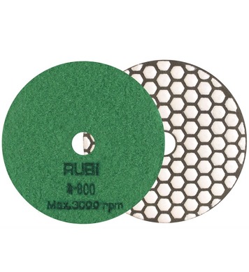 Диамантен диск за шлайфане на гранит Rubi 62974 100 х 18 мм,
